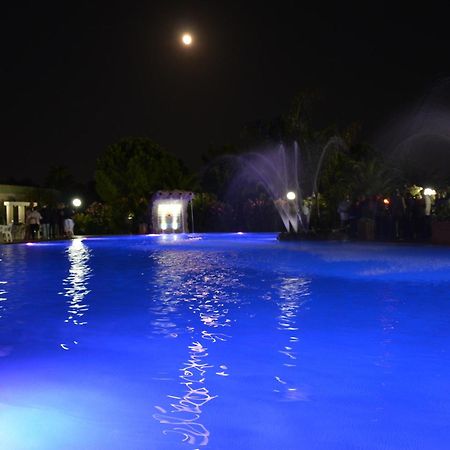 Alessidamo Club Metaponto Hotell Exteriör bild