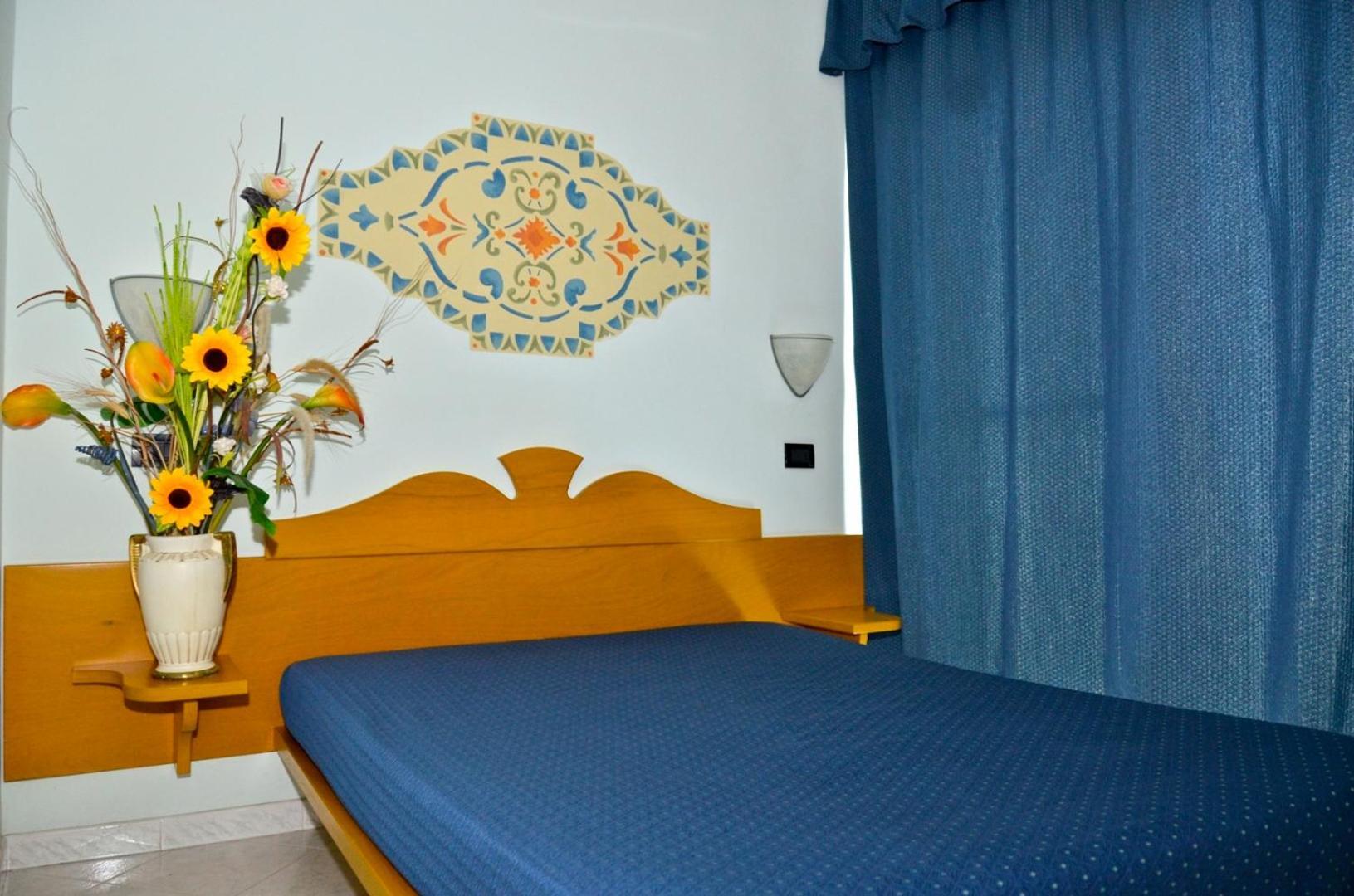 Alessidamo Club Metaponto Hotell Rum bild